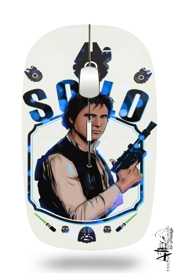 Souris Han Solo from Star Wars 