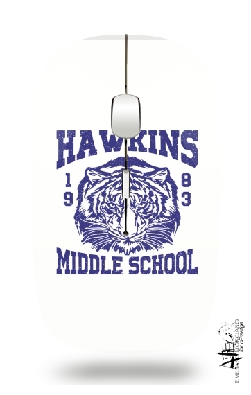 Souris Hawkins Middle School University