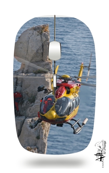 Souris Helicoptere Dragon