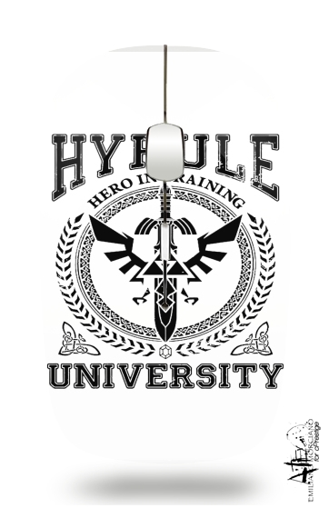 Souris Hyrule University Hero in trainning