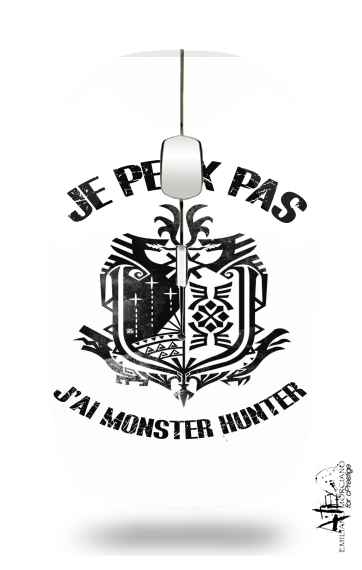 coque huawei y6 2018 monster hunter