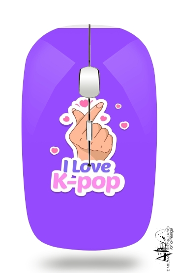 Souris I love kpop