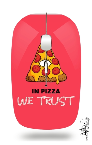 Souris iN Pizza we Trust