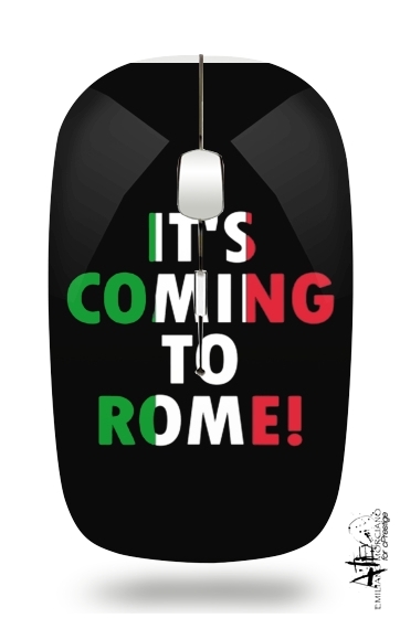 Souris Its coming to Rome