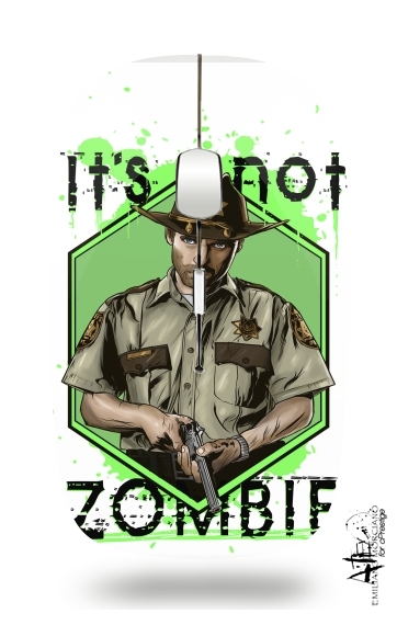 Souris It's not zombie