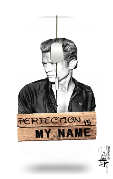 Souris James Dean Perfection is my name
