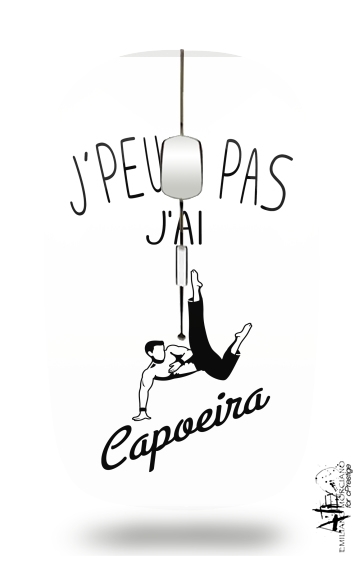 Souris Je peux pas j'ai Capoeira