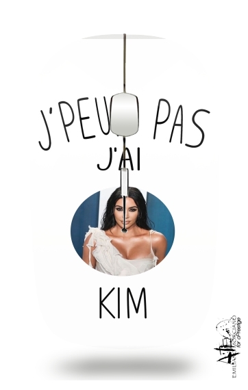 Souris Je peux pas j'ai Kim Kardashian