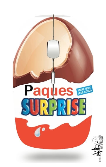 Souris Joyeuses Paques Inspired by Kinder Surprise