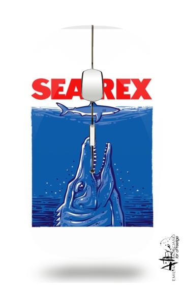 Souris Jurassic World Sea Rex