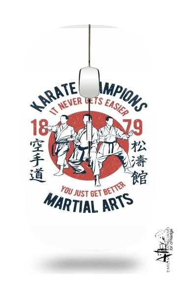 Souris Karate Champions Martial Arts