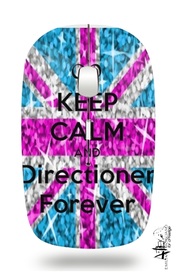 Souris Keep Calm And Directioner forever