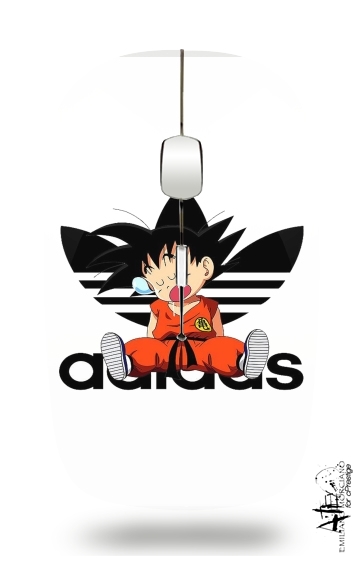 Souris Kid Goku Adidas Joke