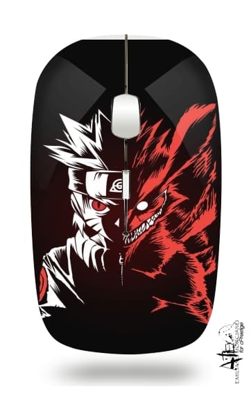 Souris Kyubi x Naruto Angry