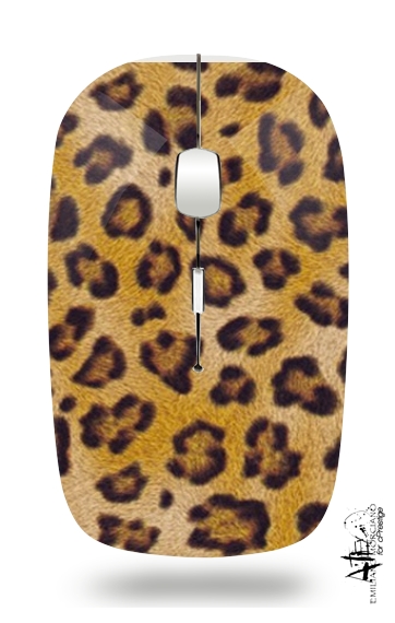 Souris optique sans fil avec recepteur usb Leopard
