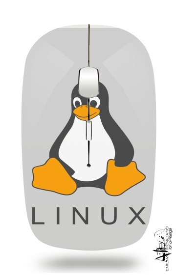 Souris Linux Hébergement
