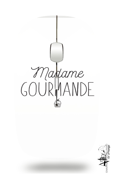 Souris Madame Gourmande