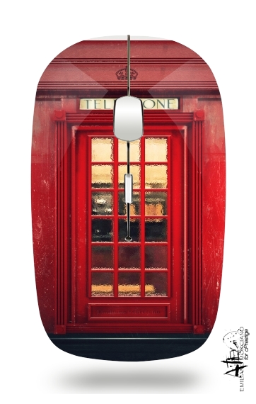 Souris Magical Telephone Booth
