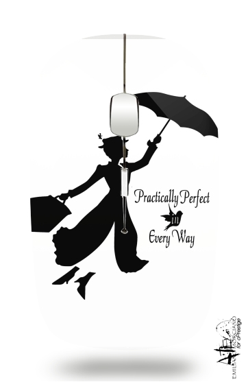 Souris Mary Poppins Perfect in every way