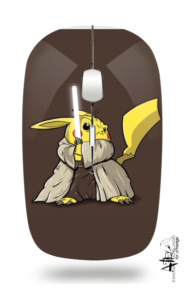 Souris Master Pikachu Jedi