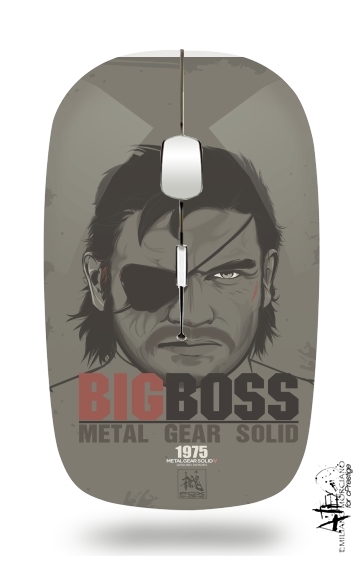 Souris Metal Gear Solid V: Ground Zeroes