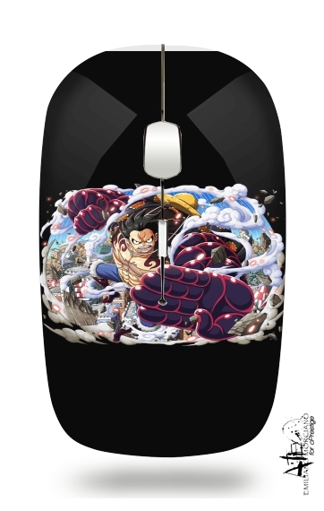 Souris Monkey Luffy Gear 4