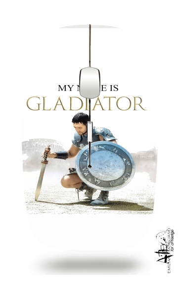 Souris My name is gladiator