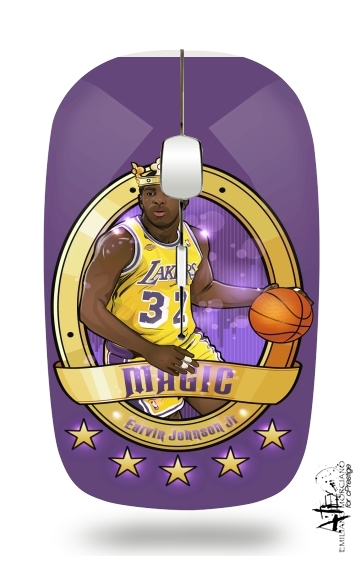 Souris NBA Legends: "Magic" Johnson