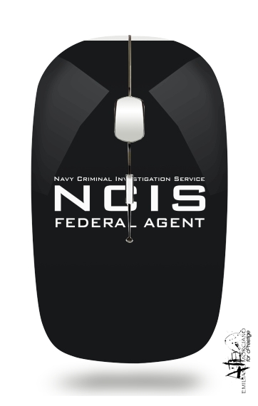 Souris NCIS federal Agent