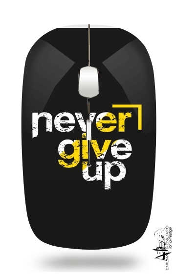 Souris Never Give Up