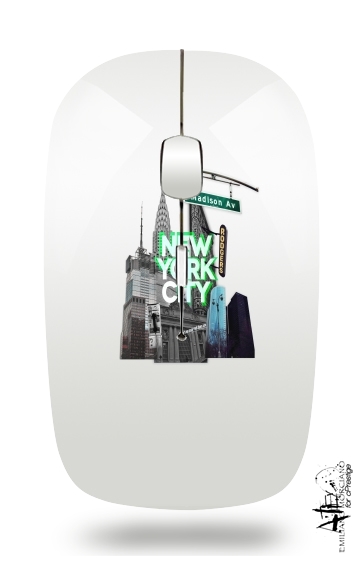 Souris New York City II [green]