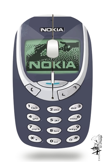 Souris Nokia Retro