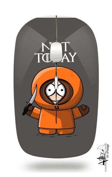 Souris Not Today Kenny South Park