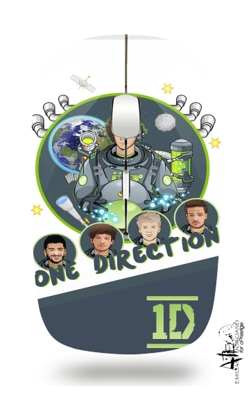 Souris Outer Space Collection: One Direction 1D - Harry Styles