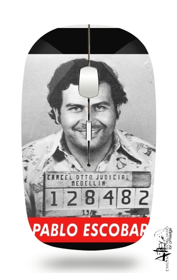 Souris Pablo Escobar