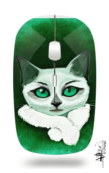 Souris Painting Cat