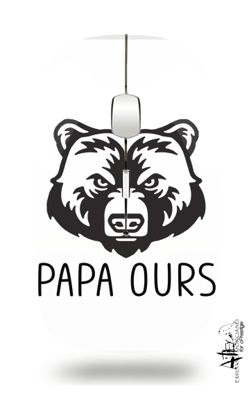 Souris Papa Ours