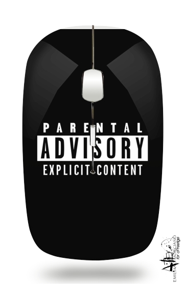 Souris Parental Advisory Explicit Content