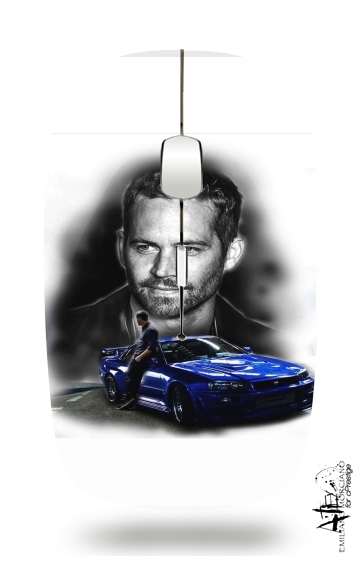 Souris Paul Walker Tribute See You Again