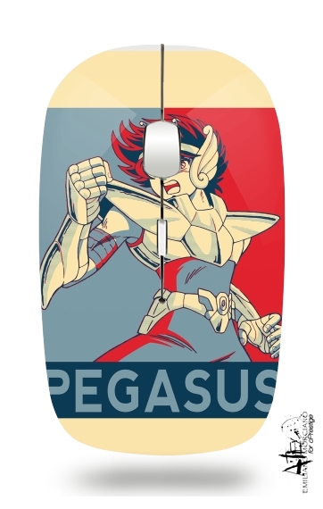 Souris Pegasus Zodiac Knight