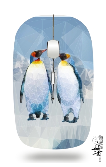 Souris Pingouin Love