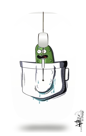 Souris Pickle Rick