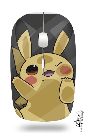 Souris Pikachu Lockscreen
