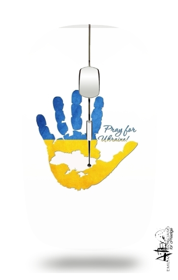 Souris Pray for ukraine