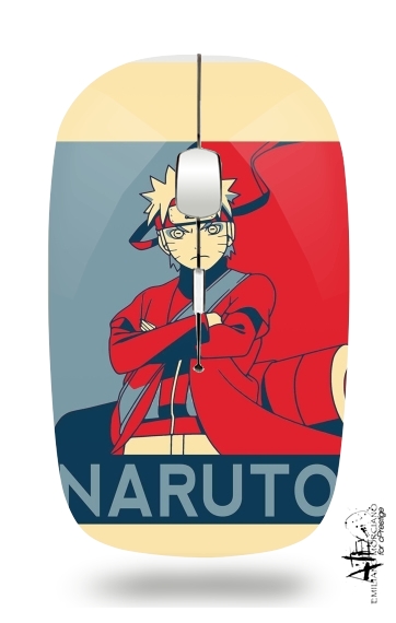 Souris Propaganda Naruto Frog