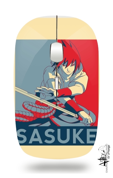 Souris Propaganda Sasuke