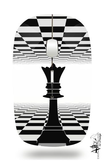 Souris Queen Chess