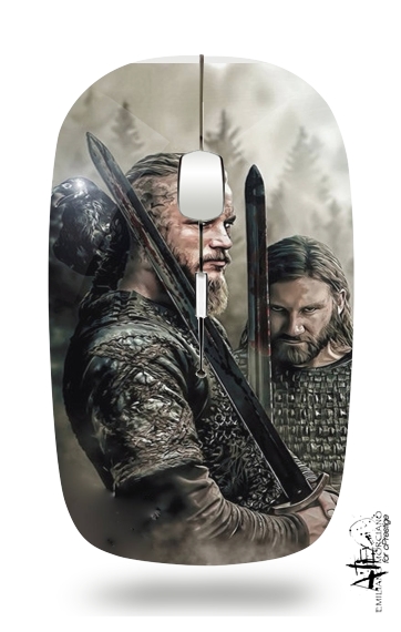 Souris Ragnar And Rollo vikings