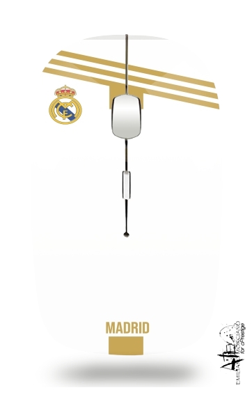 Souris Real Madrid Maillot Football