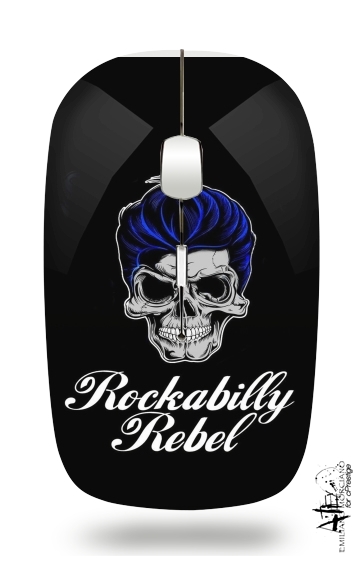 Souris Rockabilly Rebel